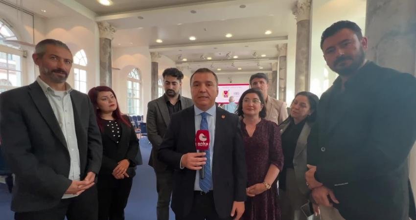 Antalya Gazeteciler Cemiyeti (AGC) ile Nürnberg Basın Kulübü arasındaki 22