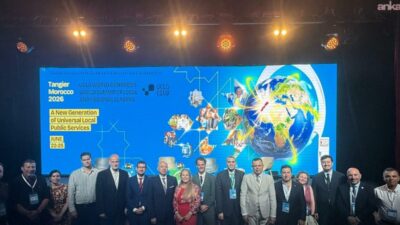 Muğla Büyükşehir Belediye Başkanı ve UCLG-MEWA Kültür ve Turizm Komitesi