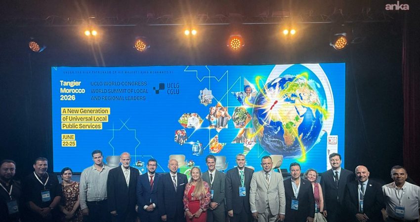 Muğla Büyükşehir Belediye Başkanı ve UCLG-MEWA Kültür ve Turizm Komitesi
