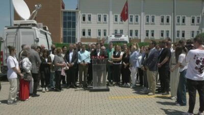 Aile Dayanışma Ağı'nın 35 buluşması Silivri'de gerçekleştirildi. Buluşmada konuşan Dilek