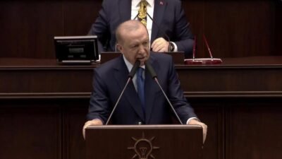 Cumhurbaşkanı ve AK Parti Genel Başkanı Recep Tayyip Erdoğan, Terörsüz