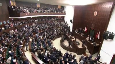 Cumhurbaşkanı ve AK Parti Genel Başkanı Recep Tayyip Erdoğan, CHP'ye