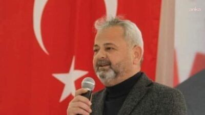 AK Parti Kuyucak İlçe Başkanı Ali Güçlü, 8,5 yıldır sürdürdüğü
