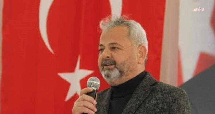 AK Parti Kuyucak İlçe Başkanı Ali Güçlü, 8,5 yıldır sürdürdüğü