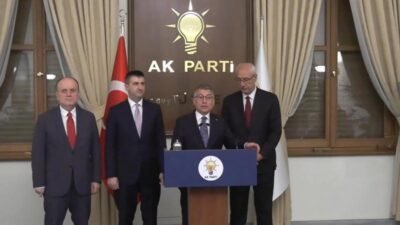 AK Parti, TSK personelinin özlük haklarına ilişkin 17 maddelik kanun