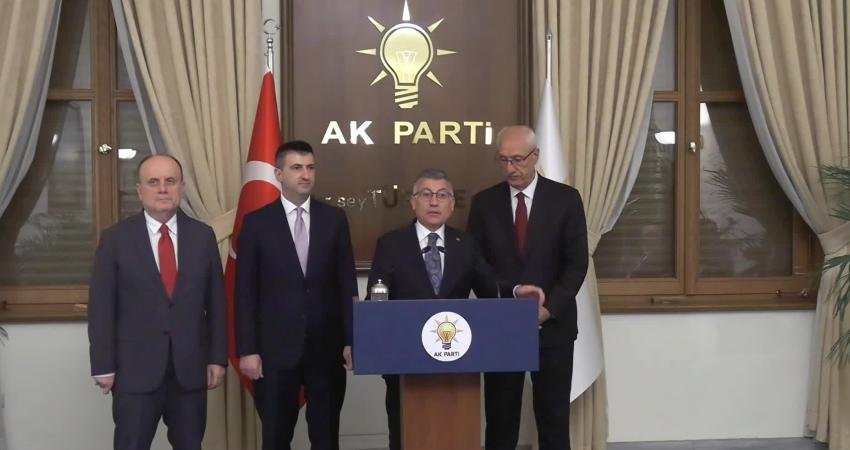 AK Parti, TSK personelinin özlük haklarına ilişkin 17 maddelik kanun