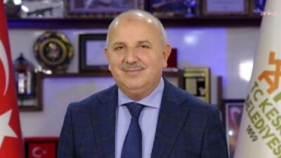 İçişleri Bakanlığı, Kırıkkale’nin Keskin Belediye Başkanı Ekmel Cönger’in görevden uzaklaştırıldığını