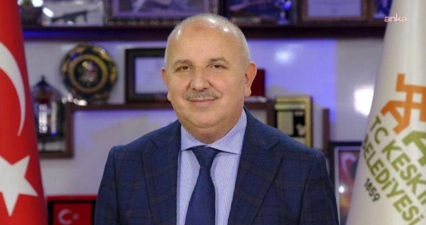 İçişleri Bakanlığı, Kırıkkale’nin Keskin Belediye Başkanı Ekmel Cönger’in görevden uzaklaştırıldığını