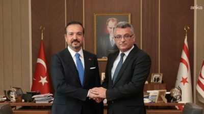 AK Parti Genel Başkan Yardımcısı ve Türk Devletleri ile İlişkiler