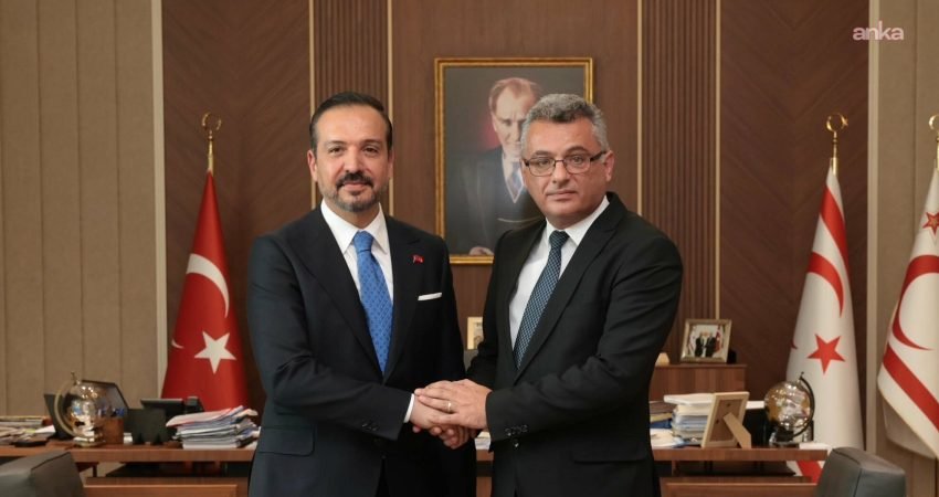 AK Parti Genel Başkan Yardımcısı ve Türk Devletleri ile İlişkiler