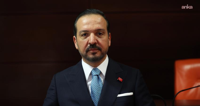 AK Parti Genel Başkan Yardımcısı Kürşad Zorlu, 15 Haziran'da Astana'da