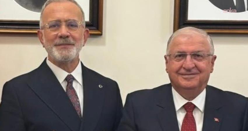 AK Parti Grup Başkanvekili ve Manisa Milletvekili Bahadır Yenişehirlioğlu, Hava