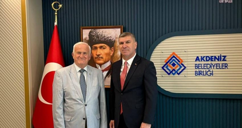 Akdeniz Belediyeler Birliği ile Türk Böbrek Vakfı (TBV), kronik hastalıklarla