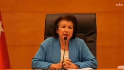 Akhisar Belediyesi mayıs ayı olağan meclis toplantısında konuşan Meclis Başkanvekili