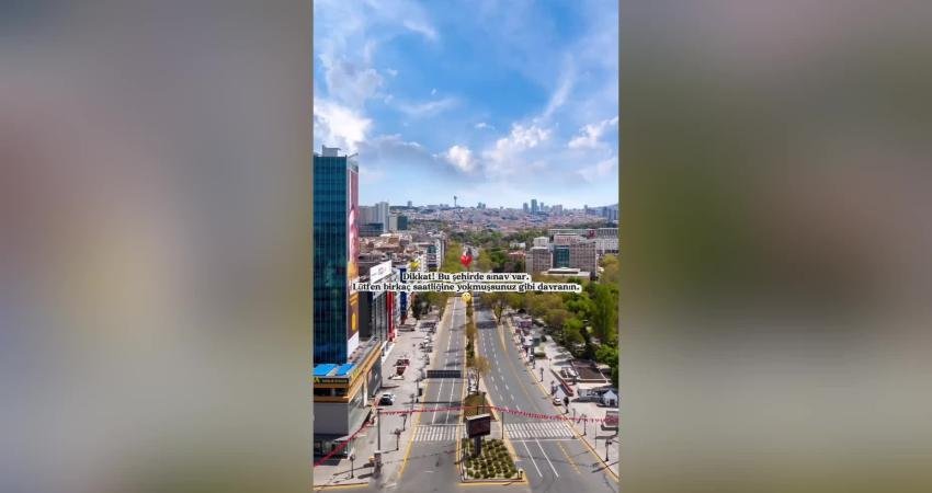 Ankara Kent Konseyi (AKK), 20-21 Haziran tarihlerinde gerçekleştirilecek üniversite sınavı