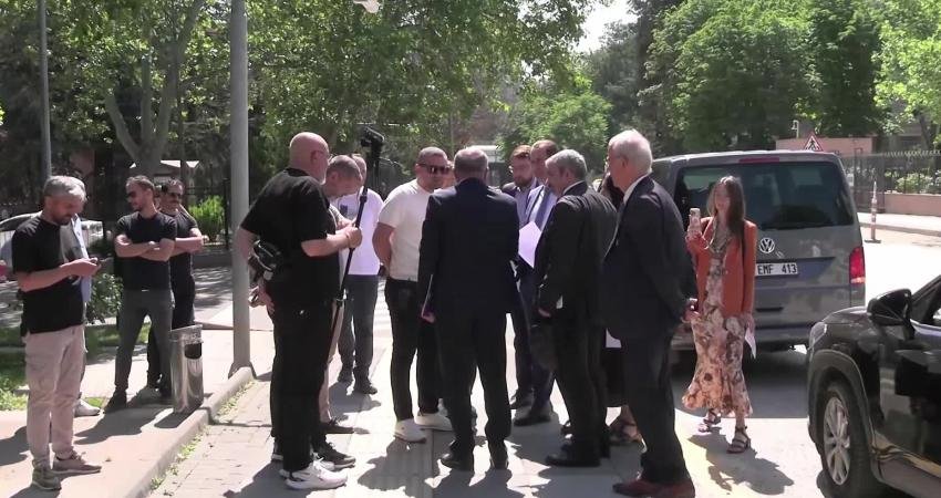 Avrupa Konseyi Parlamenter Meclisi Birleşik Avrupa Sol Grubu, DEM Parti