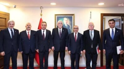 Alevi Vakıfları Federasyonu Genel Başkanı Haydar Baki Doğan, cemevlerinin ibadethane