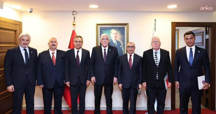 Alevi Vakıfları Federasyonu Genel Başkanı Haydar Baki Doğan, cemevlerinin ibadethane
