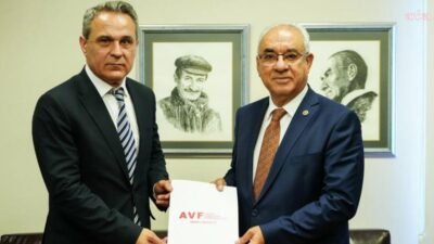 Alevi Vakıfları Federasyonu Genel Başkanı Haydar Baki Doğan, cemevlerinin ibadethane