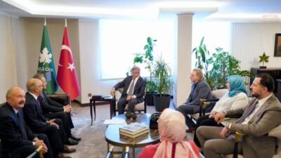 Alevi Vakıfları Federasyonu Genel Başkanı Haydar Baki Doğan, cemevlerinin ibadethane