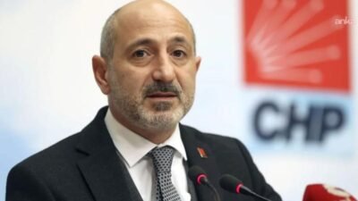 CHP Kahramanmaraş Milletvekili Ali Öztunç, Türkiye'de açıklanan son eğitim verilerine