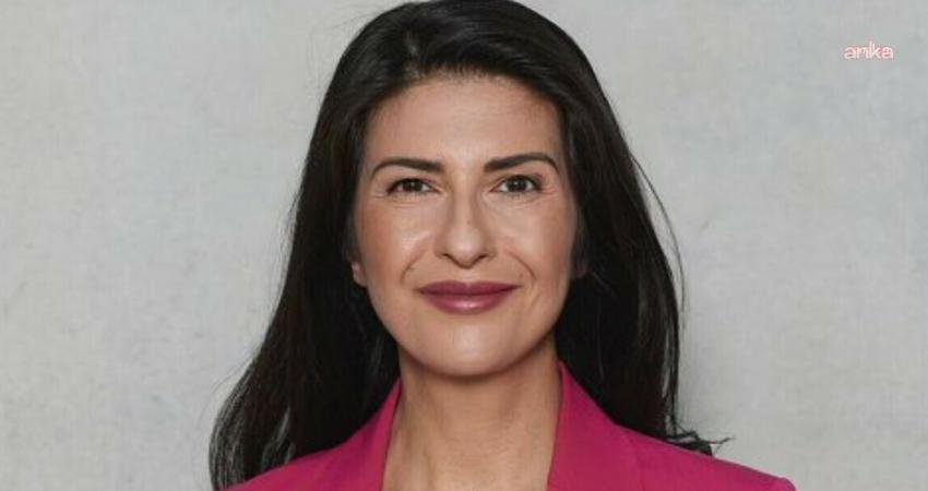 Almanya Devlet Bakanı Serap Güler, Suriye'nin yeniden yapılanma sürecine siyasi