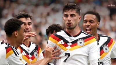 FIFA 2026 Dünya Kupası E Grubu’nda Almanya, tarihinde ilk kez