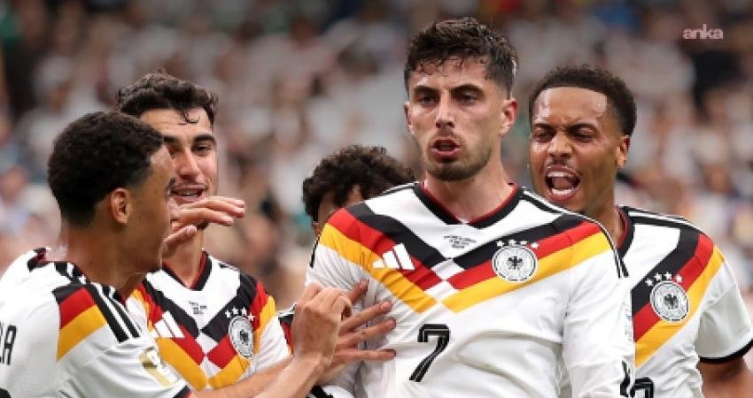 FIFA 2026 Dünya Kupası E Grubu’nda Almanya, tarihinde ilk kez