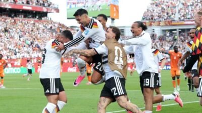 2026 FIFA Dünya Kupası E Grubu ikinci maçında Almanya, Fildişi