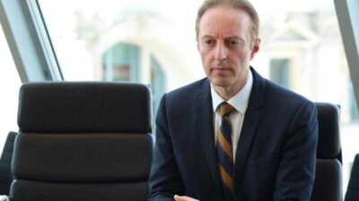 Almanya SPD Federal Meclis Milletvekili Macit Karaahmetoğlu, Almanya'nın BM Güvenlik