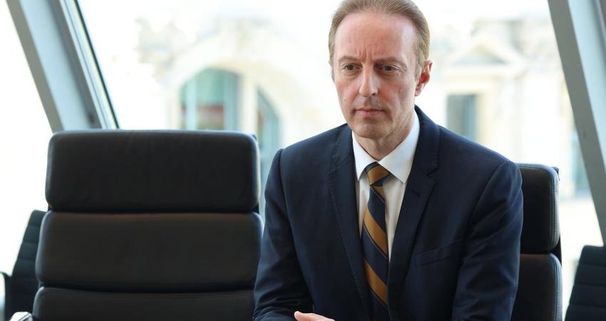 Almanya SPD Federal Meclis Milletvekili Macit Karaahmetoğlu, Almanya'nın BM Güvenlik