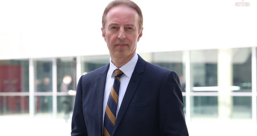 Almanya Sosyal Demokrat Parti (SPD) Federal Meclis Milletvekili Macit Karaahmetoğlu,