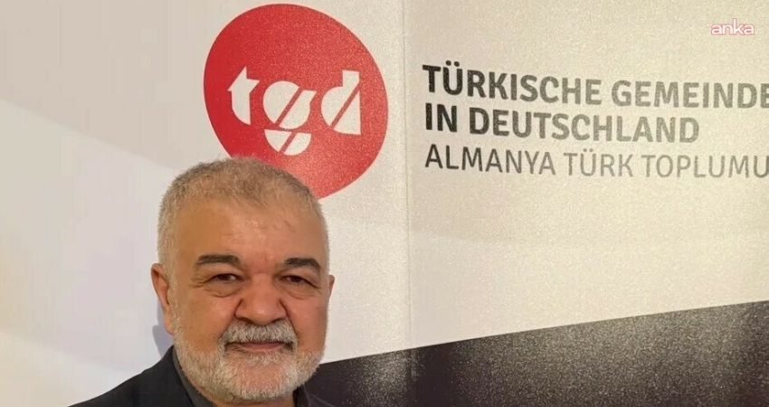 Almanya Türk Toplumu (TGD) Başkanı Gökay Sofuoğlu, Anayasayı Koruma Teşkilatı'nın