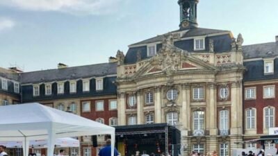 Almanya'da Münster Üniversitesi bünyesinde Avrupa'nın ilk İslam İlahiyat Fakültesi 1