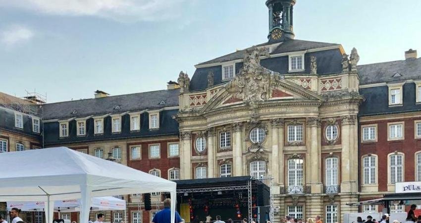 Almanya'da Münster Üniversitesi bünyesinde Avrupa'nın ilk İslam İlahiyat Fakültesi 1