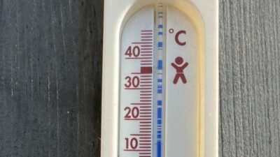Almanya'nın meteoroloji kurumu (DWD), hafta sonu için Almanya'nın birçok bölgesinde