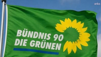 Almanya Yeşiller Partisi, Hamburg'da yapılacak İçişleri Bakanları Konferansı'nda aşırı sağ