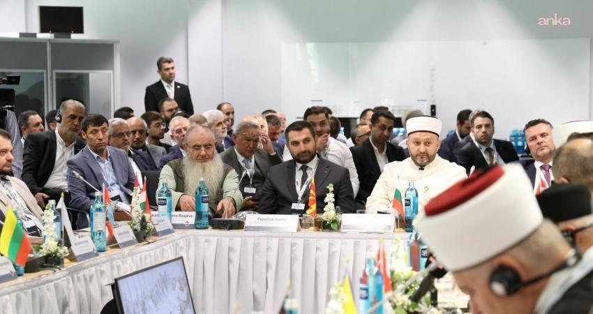 Almanya'nın Köln kenti yakınlarındaki Rösrath'ta düzenlenen uluslararası konferansta, Avrupa, Kafkasya
