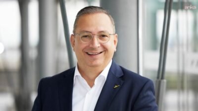 Almanya'nın Köln/Bonn Havalimanı’nın geleceğine yön veren isimlerden Cenk Özöztürk’e güven