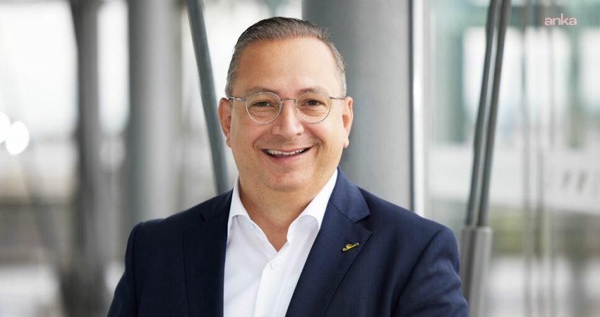 Almanya'nın Köln/Bonn Havalimanı’nın geleceğine yön veren isimlerden Cenk Özöztürk’e güven