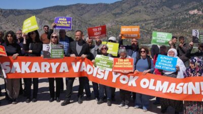 Eskişehir'in Alpagut ve Atalan mahallelerinde yapılması planlanan altın-gümüş madeni projesine