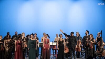 17. Uluslararası İstanbul Opera ve Bale Festivali kapsamında sahnelenen “Altın