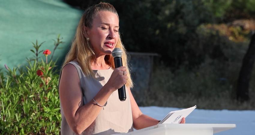 Amiral Turgut Reis, şehadetinin 461’inci yılında Bodrum Turgutreis’te düzenlenen tören