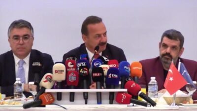 Anahtar Parti Genel Başkanı Yavuz Ağıralioğlu, CHP’nin 38. Olağan Kurultayı’na