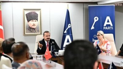 Anahtar Parti, vatandaşların talep, öneri ve sorunlarını doğrudan iletebileceği “Millet