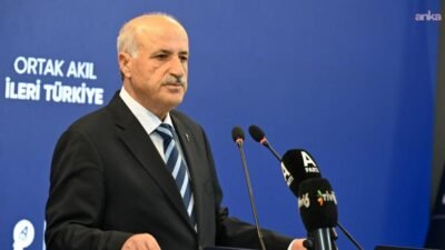 Anahtar Parti Genel Başkanı Yavuz Ağıralioğlu, Parti Sözcüsü Fuat Geçen’i