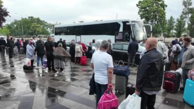 Ankara Büyükşehir Belediyesi, 65 yaş üstü vatandaşlar, engelli bireyler ile