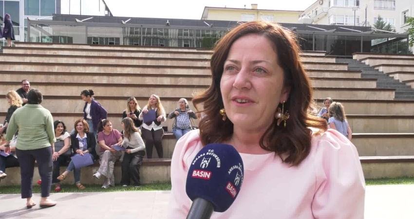 Ankara Büyükşehir Belediyesi, UN Women iş birliğiyle “Kadının Güçlenmesi ve