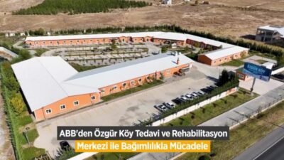 Ankara Büyükşehir Belediyesi tarafından hayata geçirilen Özgür Köy Tedavi ve