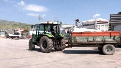 Ankara Büyükşehir Belediyesi, kırsal kalkınmayı desteklemek ve üreticilerin maliyet yükünü